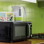 Prázdninový dům House - Centro Casa Indipendente Con Area Esterna - Wifi