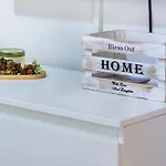 Prázdninový dům House - Centro Casa Indipendente Con Area Esterna - Wifi Baveno