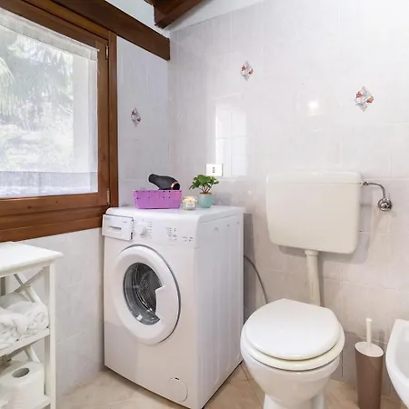 House - Centro Casa Indipendente Con Area Esterna - Wifi * Бавено