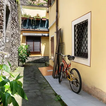 House - Centro Casa Indipendente Con Area Esterna - Wifi