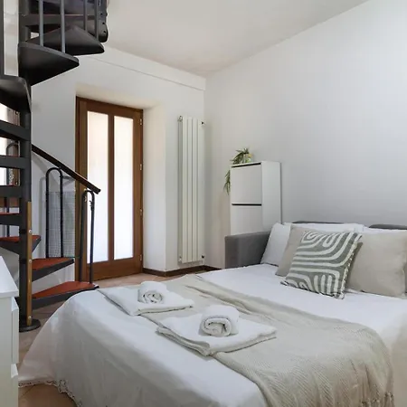 House - Centro Casa Indipendente Con Area Esterna - Wifi Baveno