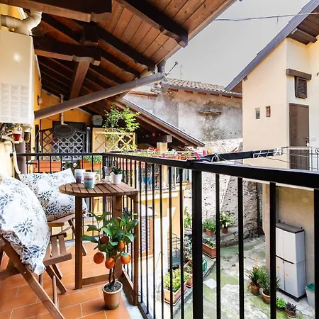 Дом отдыха House - Centro Casa Indipendente Con Area Esterna - Wifi *