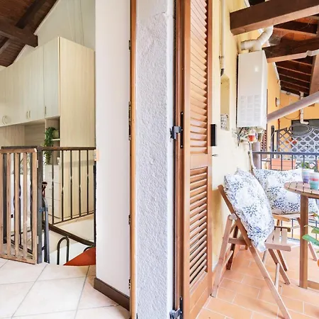 House - Centro Casa Indipendente Con Area Esterna - Wifi * Бавено