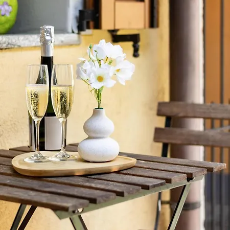 House - Centro Casa Indipendente Con Area Esterna - Wifi * Baveno