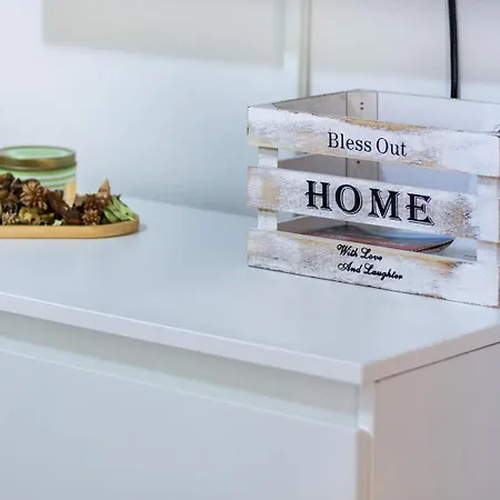 度假居 House - Centro Casa Indipendente Con Area Esterna - Wifi 巴韦诺