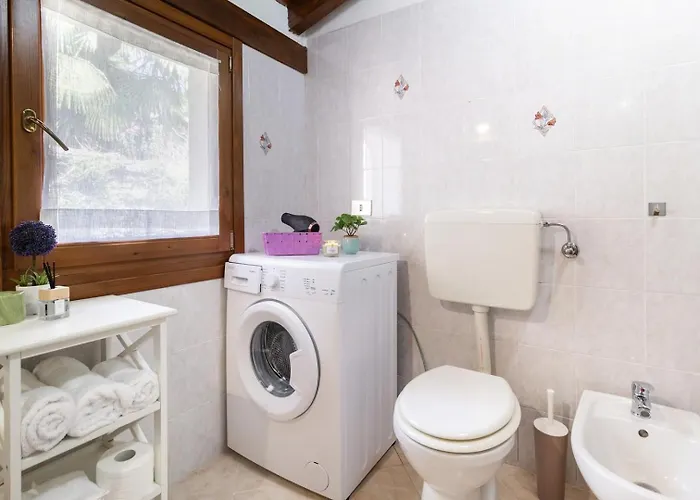 House - Centro Casa Indipendente Con Area Esterna - Wifi * 巴韦诺