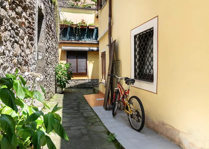 House - Centro Casa Indipendente Con Area Esterna - Wifi