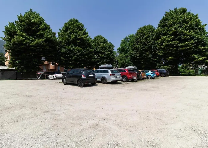 House - Centro Casa Indipendente Con Area Esterna - Wifi 펜션