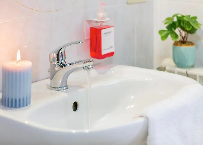 度假居 House - Centro Casa Indipendente Con Area Esterna - Wifi