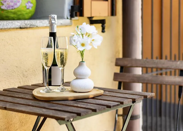 House - Centro Casa Indipendente Con Area Esterna - Wifi * 바메노