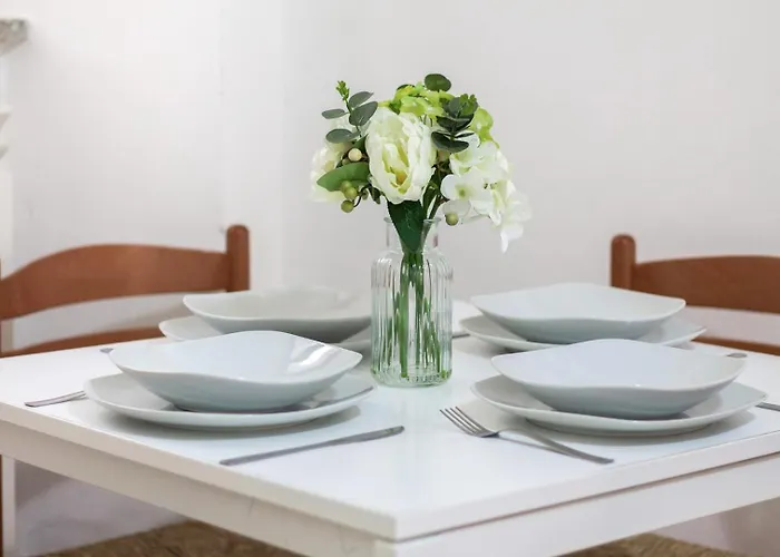 度假居 House - Centro Casa Indipendente Con Area Esterna - Wifi 巴韦诺