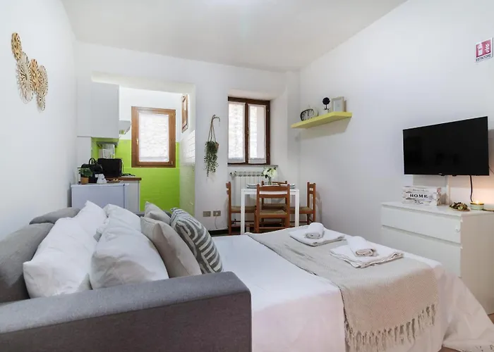 House - Centro Casa Indipendente Con Area Esterna - Wifi * 巴韦诺