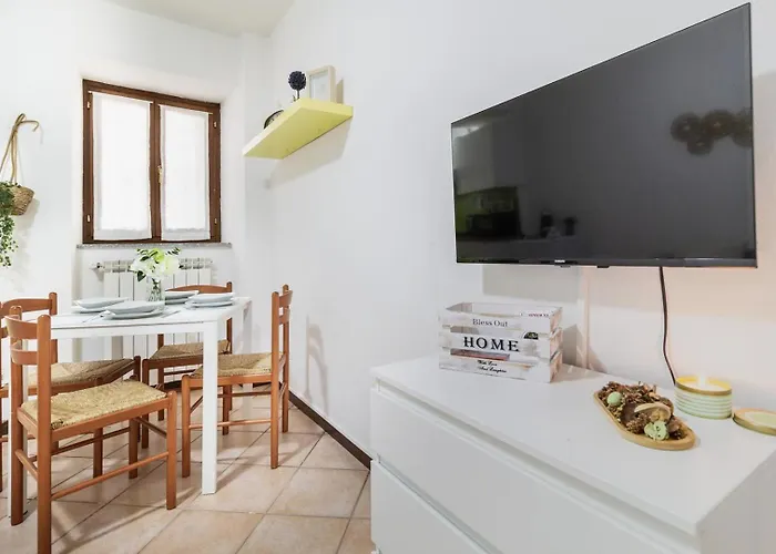 House - Centro Casa Indipendente Con Area Esterna - Wifi * 巴韦诺